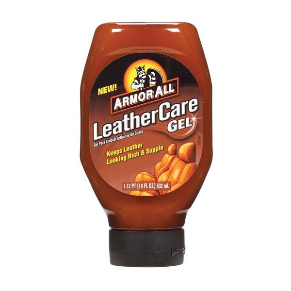 Armor All Protectant Gel Leather Aa 18Oz 9963W Zoro